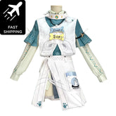 【Pre-Sale】Game Cosplay Nu:carnival Blade Crystal Awakening Costume Premium Edition Costumes